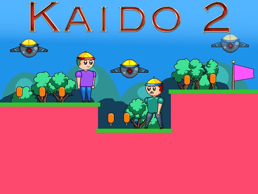 Kaido 2 online Arcade game