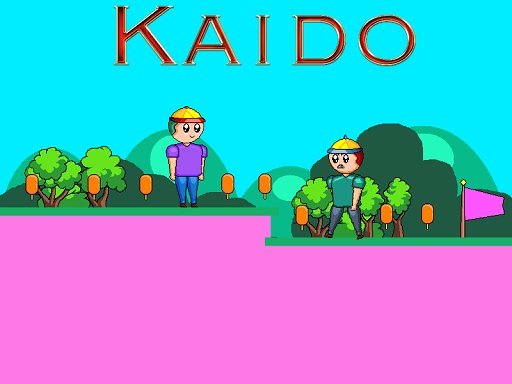 Kaido online game