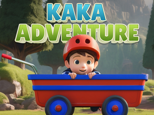 Kaka Adventure online Adventure game