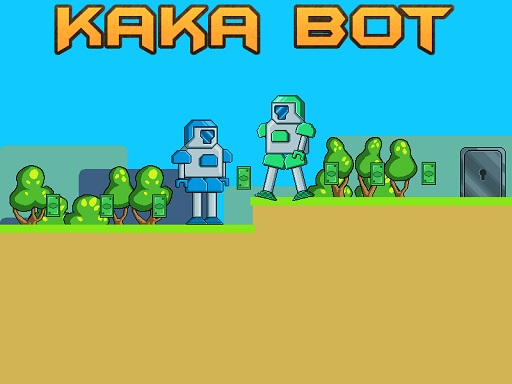Kaka Bot online Arcade game