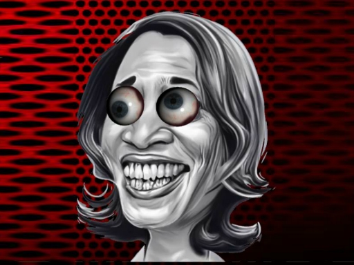 Kamala Funny Face Challenge online game