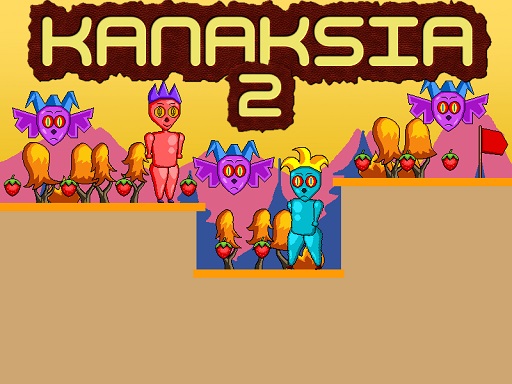 Kanaksia 2 online game