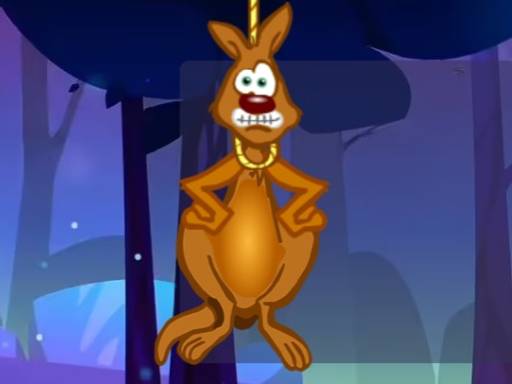 KangaHang online Puzzle game