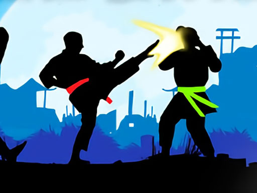 Karate Fighter online Stickman game
