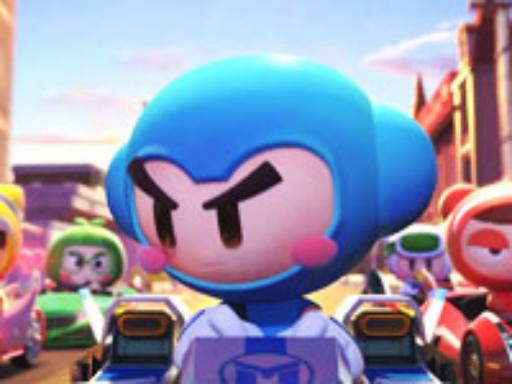 Kart Rush - 3D Racing Game online Boys game