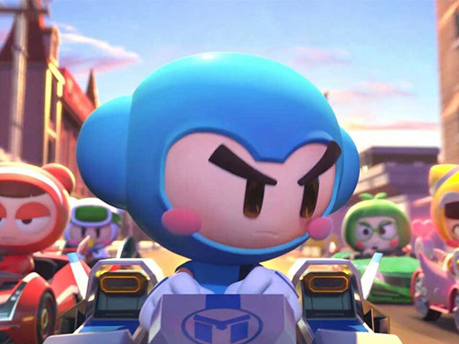 Kart Rush Online online game