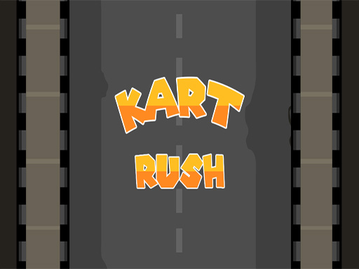 Kart Rush online game