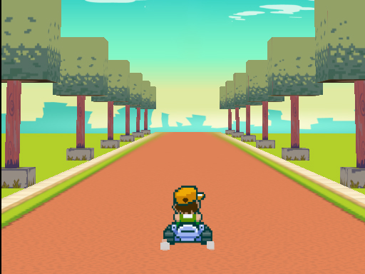 Kart Stroop online game