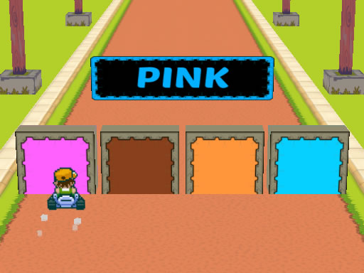 Kart Strop Challenge online Clicker game