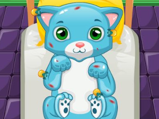 Katzenarzt online game