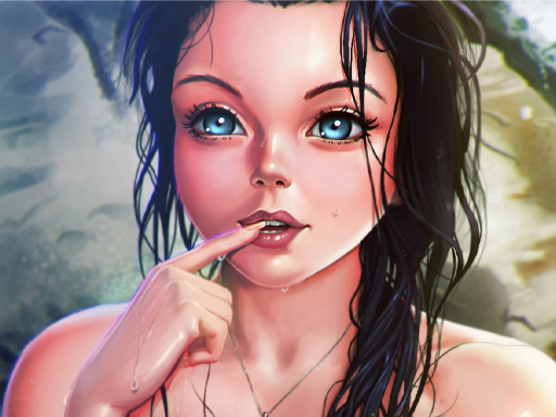 Kawaii ANIME Avatar Dress Up online game