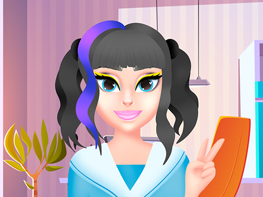 Kawaii Beauty Salon online game
