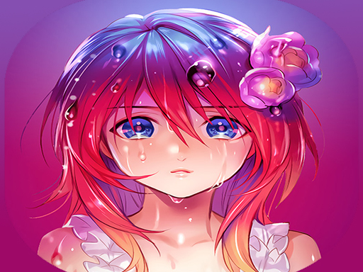 Kawaii Doll Dress Up online Girls game