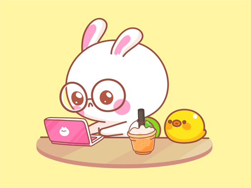 Kawaii Food Jigsaw online game