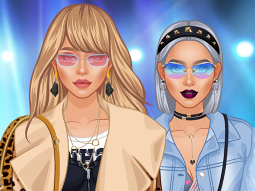 Kawaii High School Fashion 2021 online game