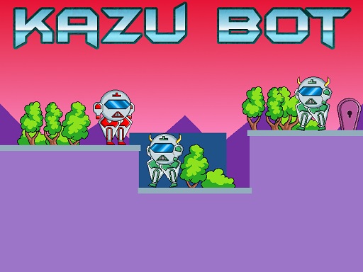 Kazu Bot online Arcade game