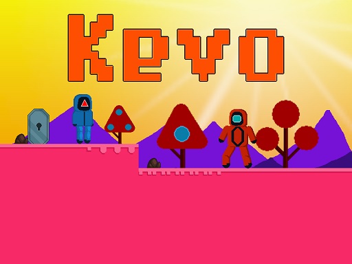 Kevo online game
