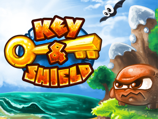 Key & Sheild online game