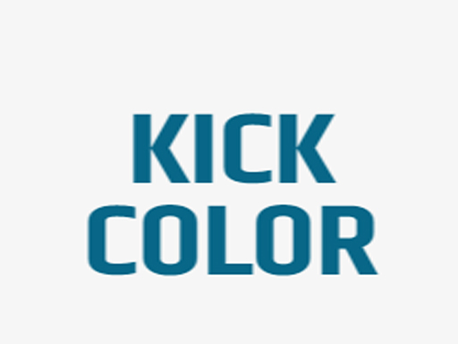 Kick Color HD online game