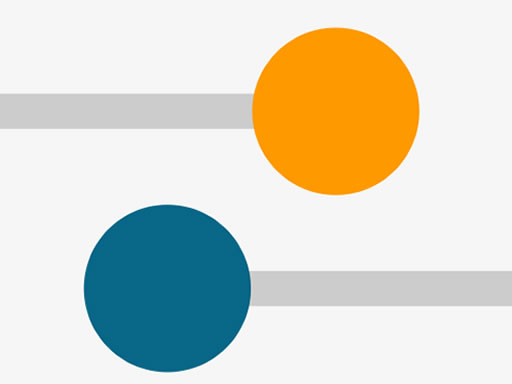 Kick Colored Balls online game