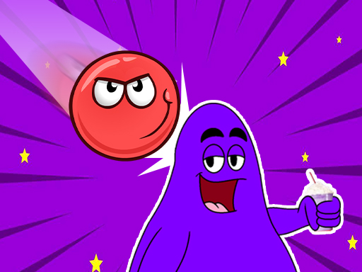 Kick Grimace online Shooting game