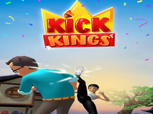Kick Kings Game online game
