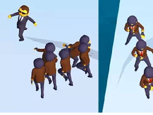 Kick Master 3D online game