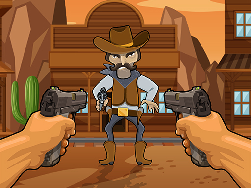 Kick The Cowboy online game