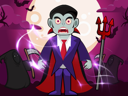 Kick The Dracula online game