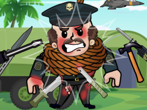 Kick The General online game