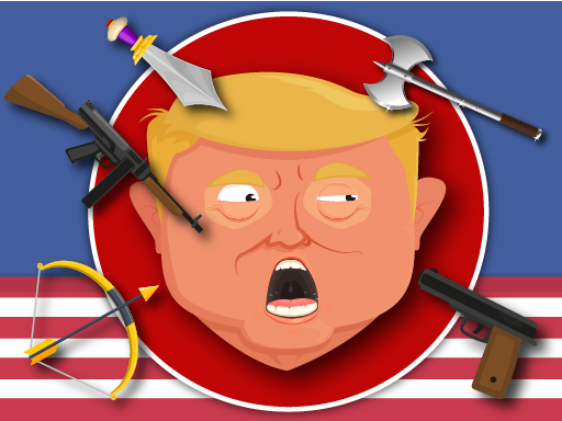 Kick The Trump online game