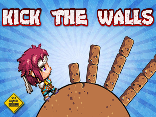 kick the walls online game