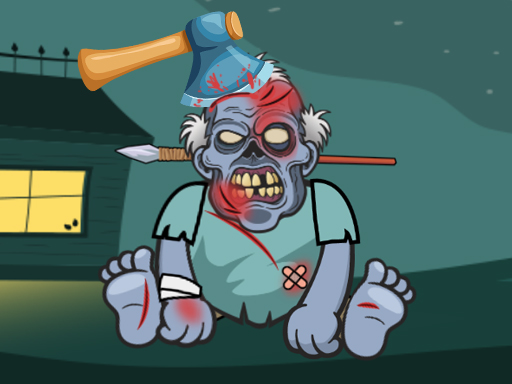 Kick The Zombies online game