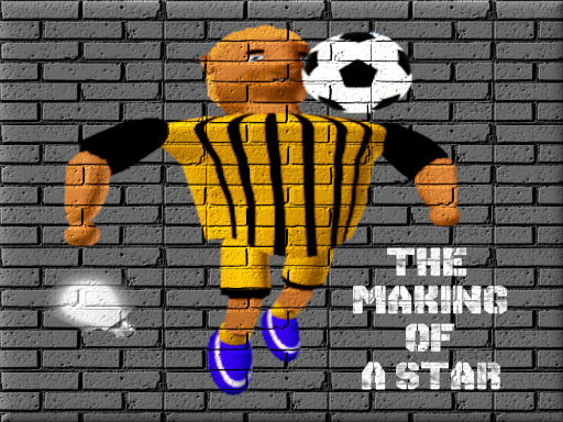 Kick online game