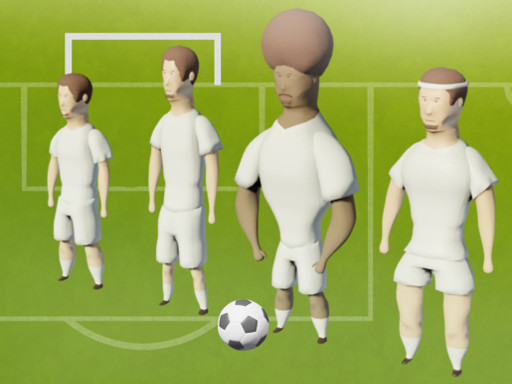 KickAround Live online game