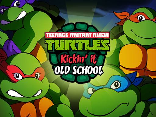 Kickin it old School online Action game