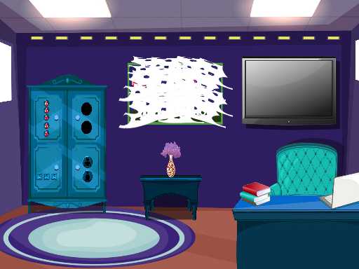 Kicky House Escape online game