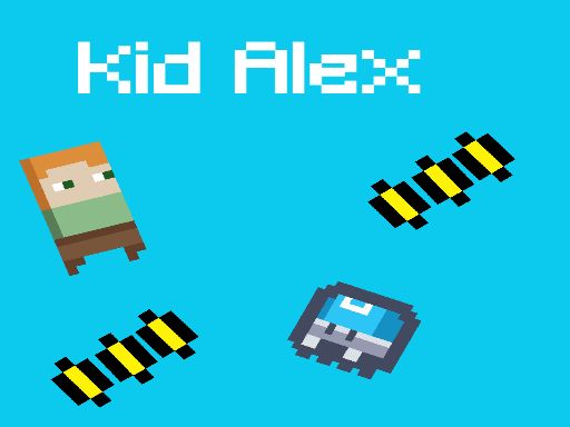 Kid Alex Adventures online game