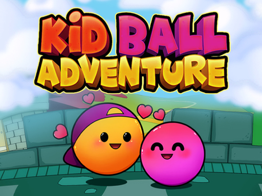 Kid Ball Adventure online game