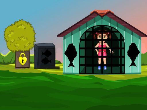 kid escape online game