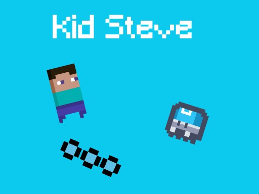 Kid Steve Adventures online game