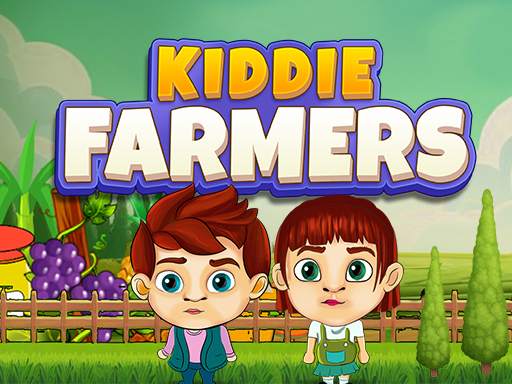 Kiddie Farmers online game