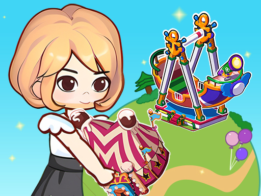 Kids Amusement Park online game