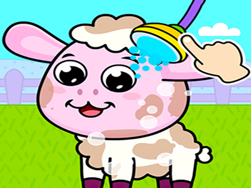 Kids Animal Farm online game