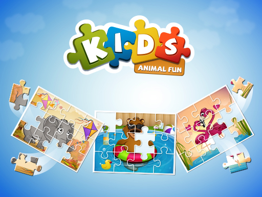 Kids: Animal Fun online game