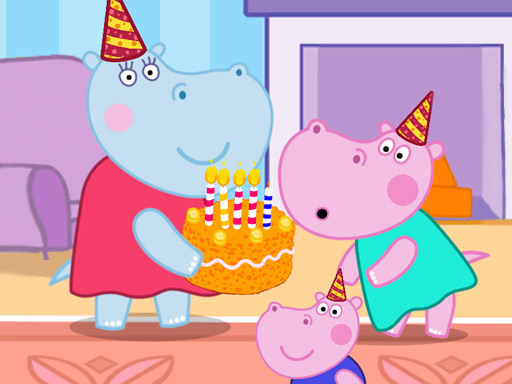 Kids Birthday Party online game