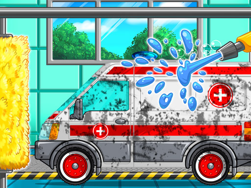 Kids Cars Games online game