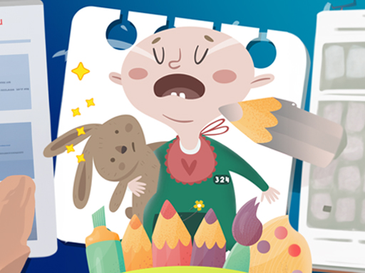 Kids Coloring Book Vip online game