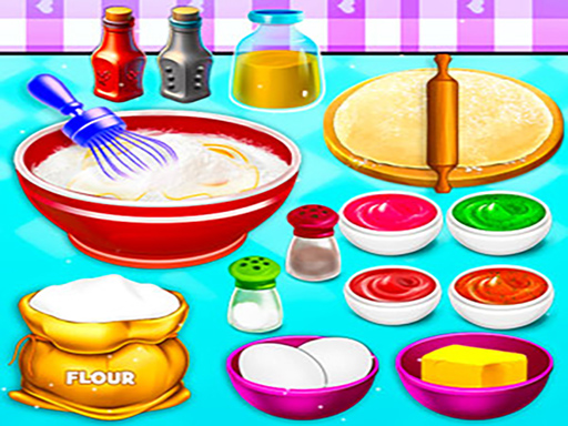 Kids Cooking Fun online game