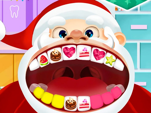 Kids Dentist Games online Girls game